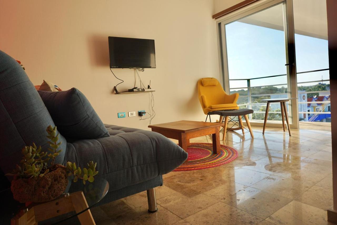 Huulkin Departamentos Apartamento *